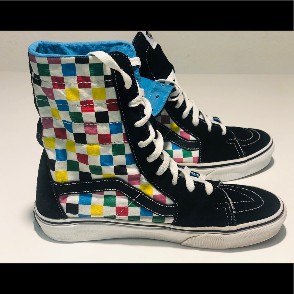 Vans SK8 Hi Top🔝